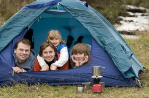 Camping